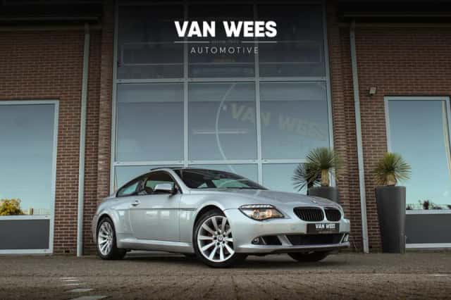 BMW 6-Serie (2010) thumbnail 1