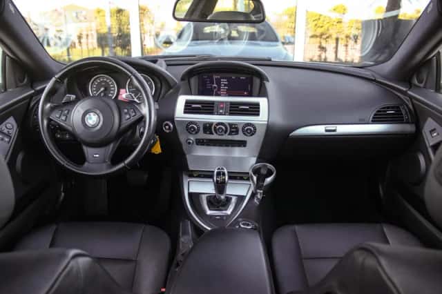 BMW 6-Serie (2010) thumbnail 2