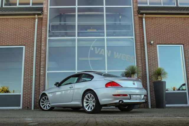 BMW 6-Serie (2010) thumbnail 3