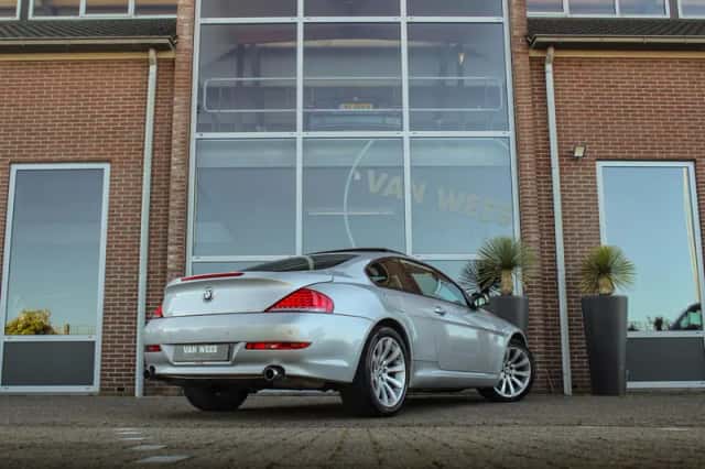 BMW 6-Serie (2010) thumbnail 4