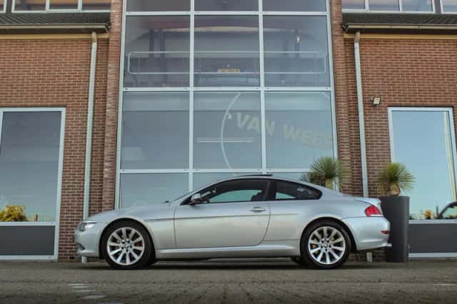 BMW 6-Serie (2010) thumbnail 5