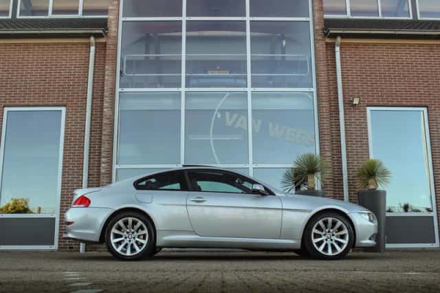 BMW 6-Serie (2010) thumbnail 6