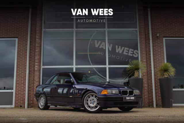 BMW 3-Serie (1996) thumbnail 1