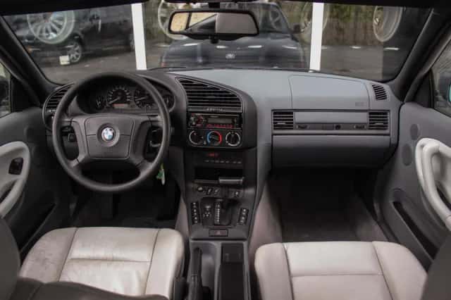 BMW 3-Serie (1996) thumbnail 2