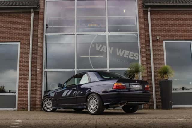 BMW 3-Serie (1996) thumbnail 3