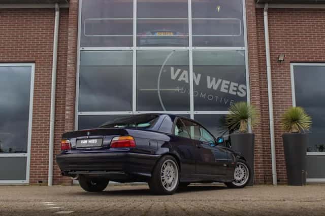 BMW 3-Serie (1996) thumbnail 4