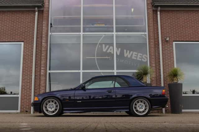 BMW 3-Serie (1996) thumbnail 5
