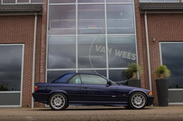BMW 3-Serie (1996) thumbnail 6