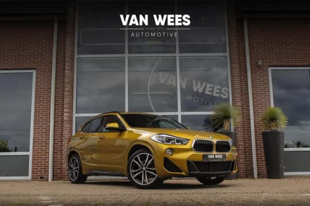 BMW X2 (2019) thumbnail 1