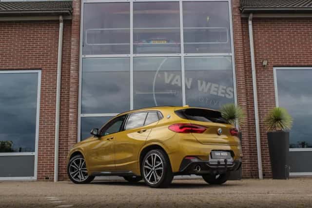 BMW X2 (2019) thumbnail 3