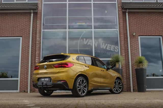 BMW X2 (2019) thumbnail 4
