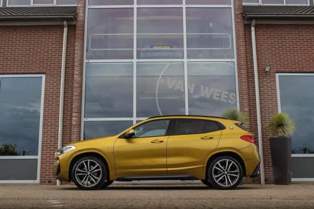 BMW X2 (2019) thumbnail 5