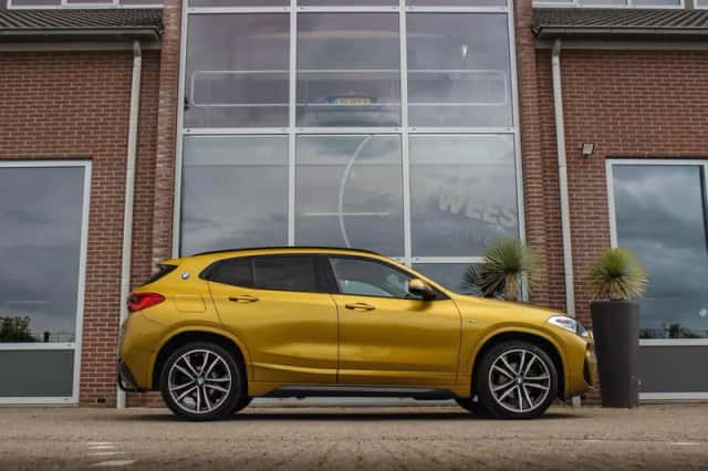 BMW X2 (2019) thumbnail 6