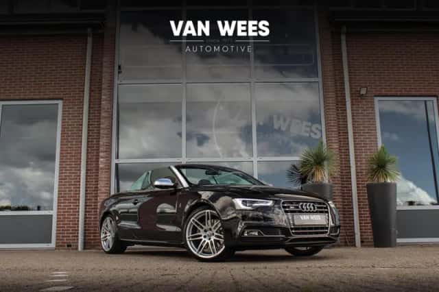 Audi S5 (2014) thumbnail 1