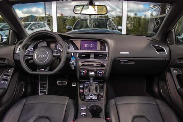 Audi S5 (2014) thumbnail 2