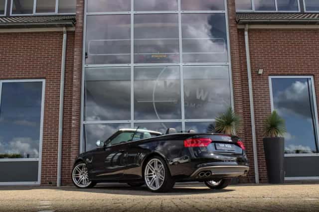 Audi S5 (2014) thumbnail 3