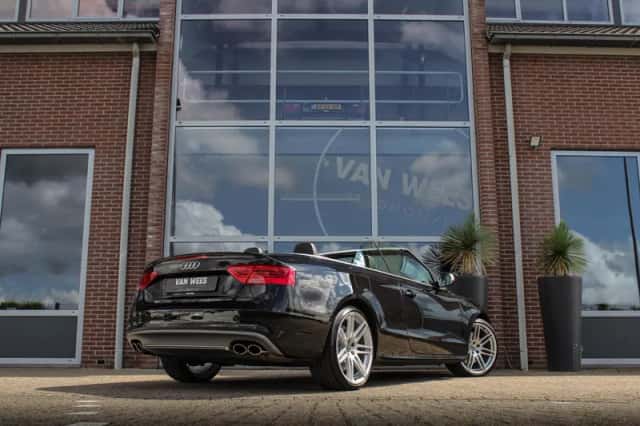 Audi S5 (2014) thumbnail 4