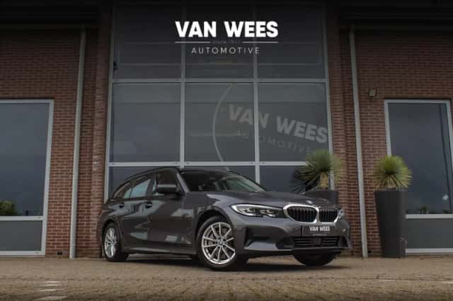BMW 3-Serie (2022) thumbnail 1