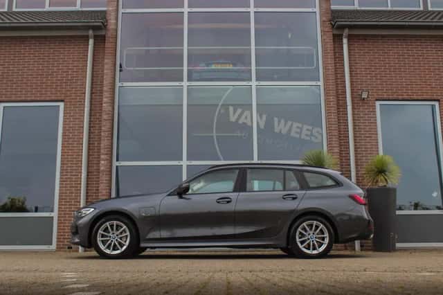 BMW 3-Serie (2022) thumbnail 5