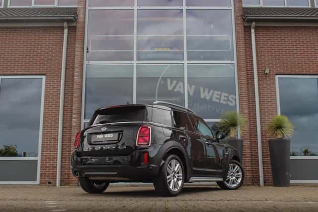 MINI Countryman (2023) thumbnail 4