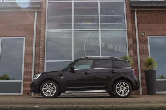 MINI Countryman (2023) thumbnail 5