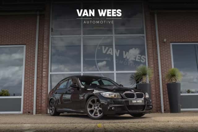 BMW 3-Serie (2010) thumbnail 1