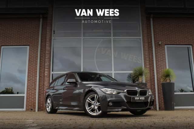 BMW 3-Serie (2016) thumbnail 1