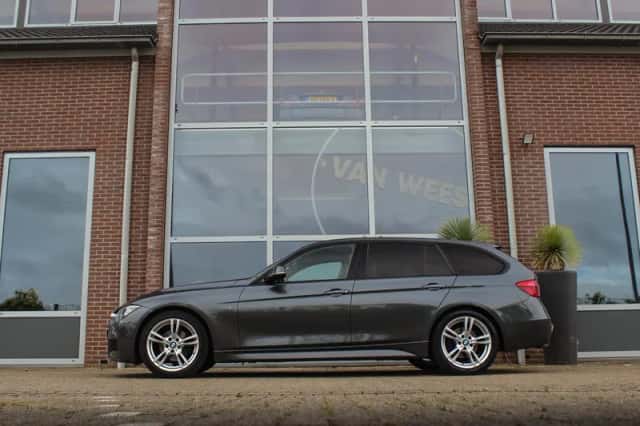 BMW 3-Serie (2016) thumbnail 5