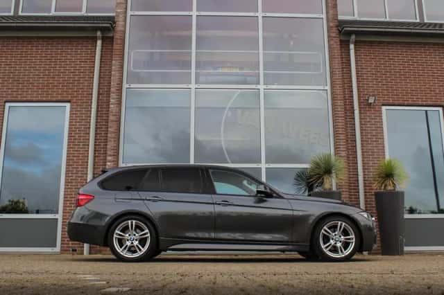BMW 3-Serie (2016) thumbnail 6