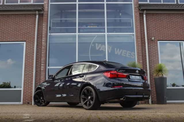 BMW 5-Serie (2015) thumbnail 3
