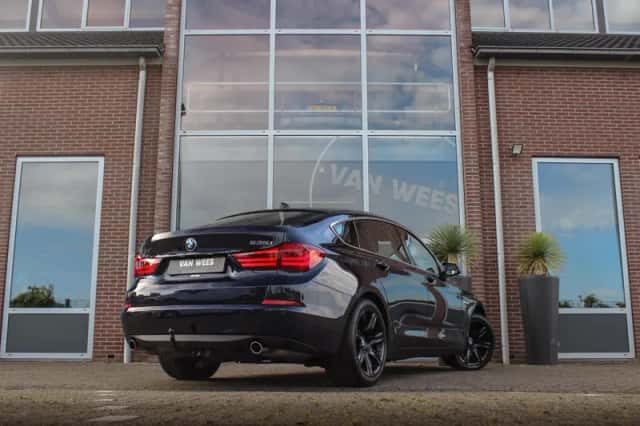 BMW 5-Serie (2015) thumbnail 4