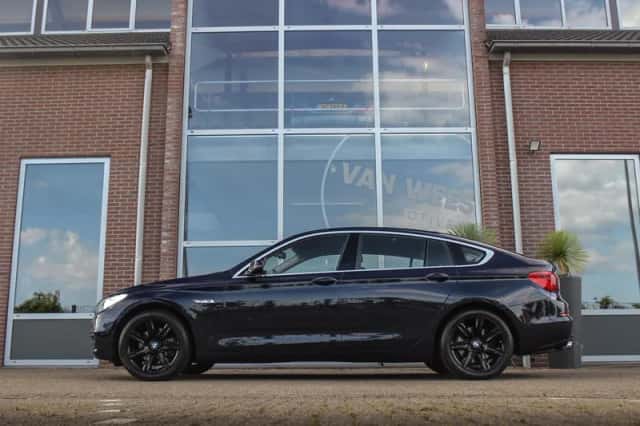 BMW 5-Serie (2015) thumbnail 5