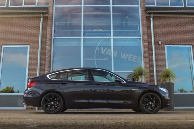 BMW 5-Serie (2015) thumbnail 6
