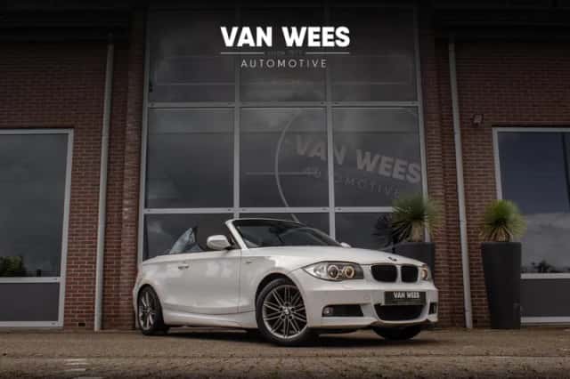 BMW 1-Serie (2010) thumbnail 1