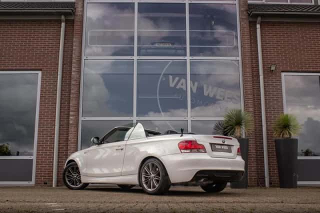 BMW 1-Serie (2010) thumbnail 3