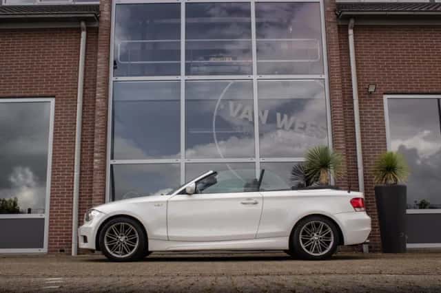 BMW 1-Serie (2010) thumbnail 5