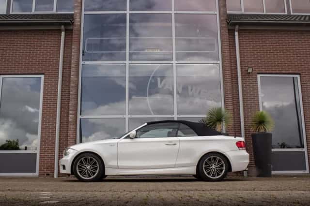BMW 1-Serie (2010) thumbnail 6