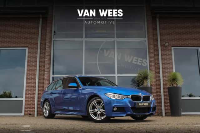 BMW 3-Serie (2014) thumbnail 1