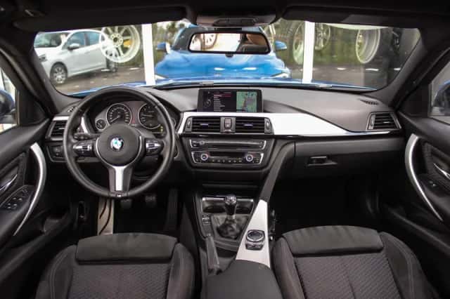BMW 3-Serie (2014) thumbnail 2