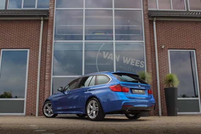 BMW 3-Serie (2014) thumbnail 3
