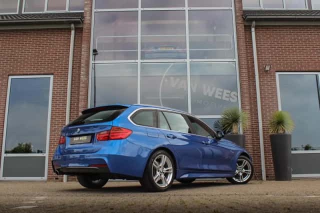 BMW 3-Serie (2014) thumbnail 4
