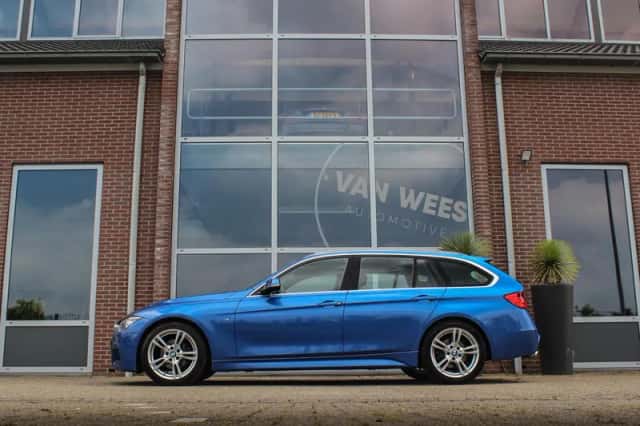 BMW 3-Serie (2014) thumbnail 5