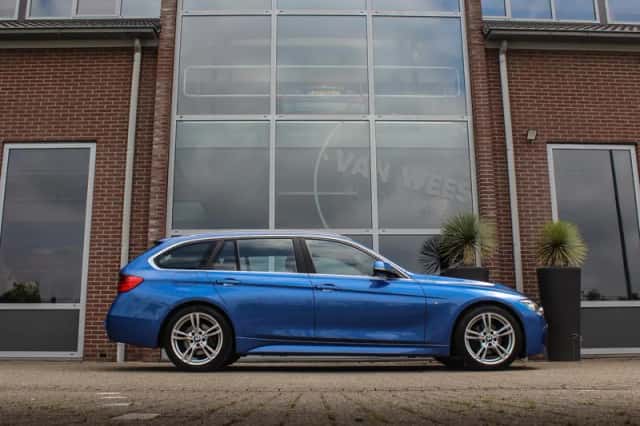 BMW 3-Serie (2014) thumbnail 6