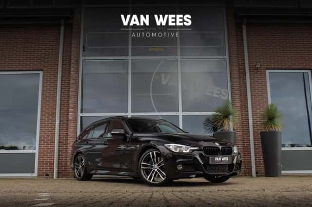 BMW 3-Serie (2019) thumbnail 1