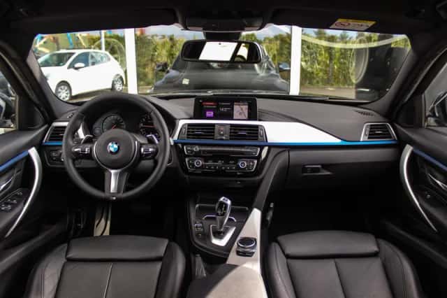 BMW 3-Serie (2019) thumbnail 2