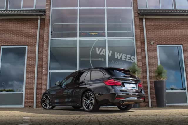 BMW 3-Serie (2019) thumbnail 3