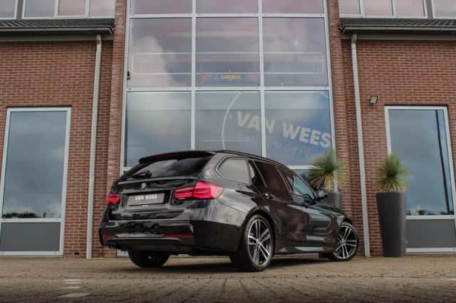 BMW 3-Serie (2019) thumbnail 4