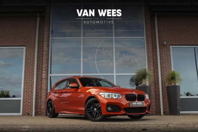 BMW 1-Serie (2018) thumbnail 1