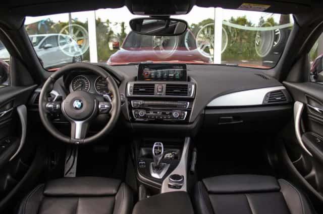 BMW 1-Serie (2018) thumbnail 2