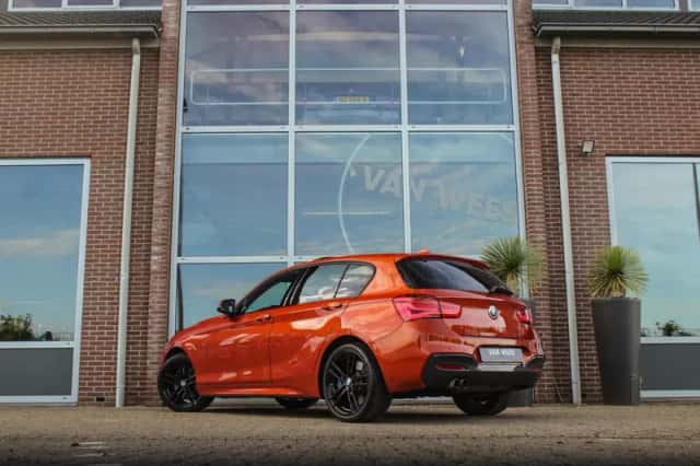 BMW 1-Serie (2018) thumbnail 3